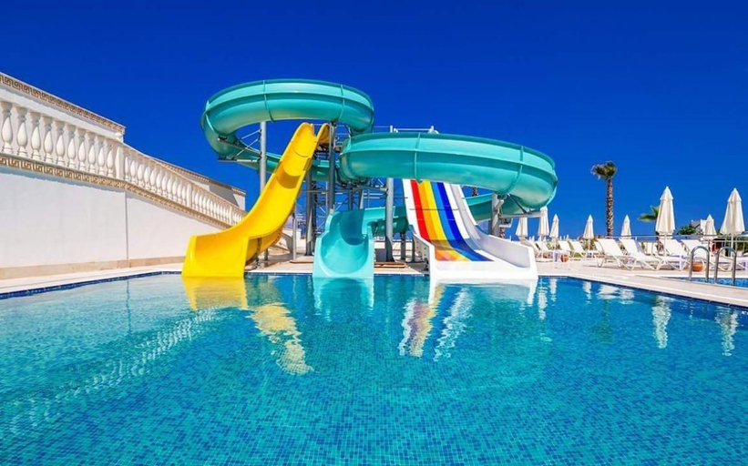 Sport & Beauty 2, SL La Perla Hotel Kemer, Kemer