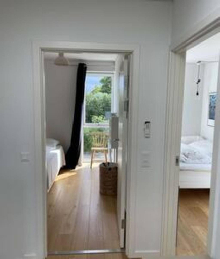 Bedroom 2, Three floors apt - with four BR in the city, Copenhagen
