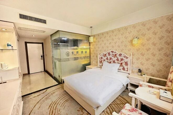Bedroom 3, Jinli Hotel, Qianxinan Buyei and Miao