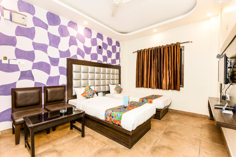 View, FabHotel De Sivalika - 500m from Belur Math, Haora