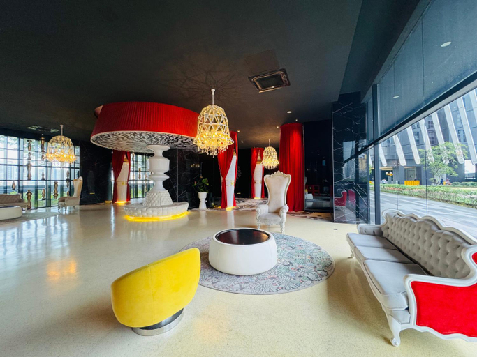 Public Area, Arte Mont Kiara by DeUrban, Kuala Lumpur