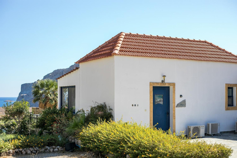 Exterior & Views 2, Villa Pebble in Rhodes, South Aegean