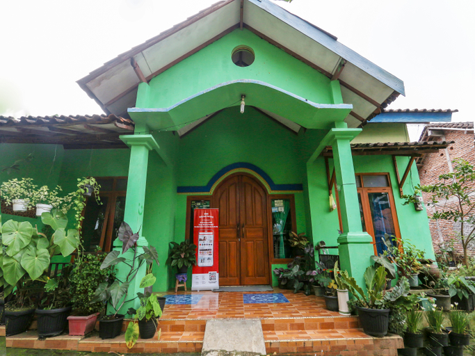 Exterior & Views 1, Homes Desa Wisata Kreatif Perdamaian Sru, Semarang