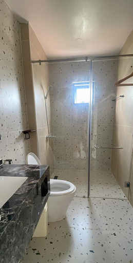 Bathroom 5, Bình Minh hotel, Phụng Hiệp
