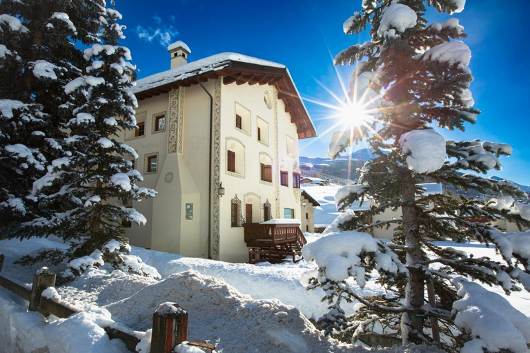 Others 3, White Pine Lodge Livigno, Sondrio
