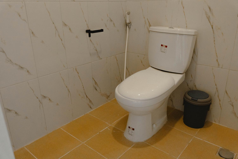 Bathroom 5, Ninap hostel, Banyuwangi