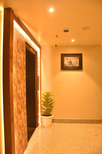 Public Area 3, Hotel Abhinav International, Varanasi