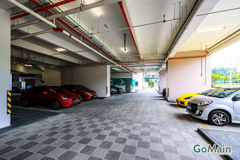 Others 5, Infinity SkyPool - KL Suite KL Sentral Brickfield by GoMain, Kuala Lumpur