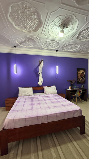 Bedroom 3, Villa Jade, Dakar
