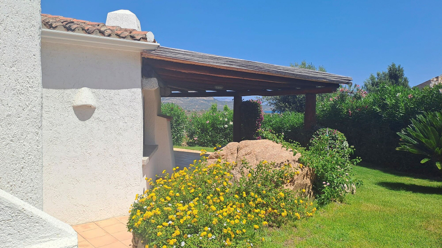 Room 3, Villa Flora in Loiri Porto San Paolo, Olbia-Tempio