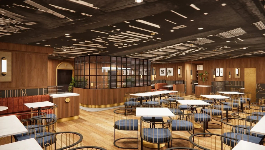 Food & Drinks 3, voco ASTORIA by IHG, New York