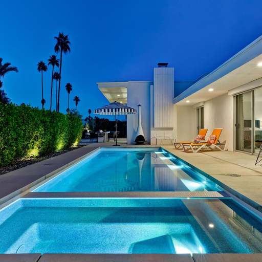 Sport & Beauty 1, Indian Canyon Oasis in Palm Springs, Riverside