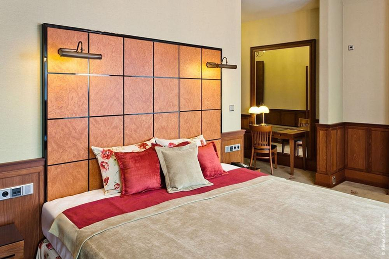 Bedroom 2, Grape Hotel, Środa Śląska