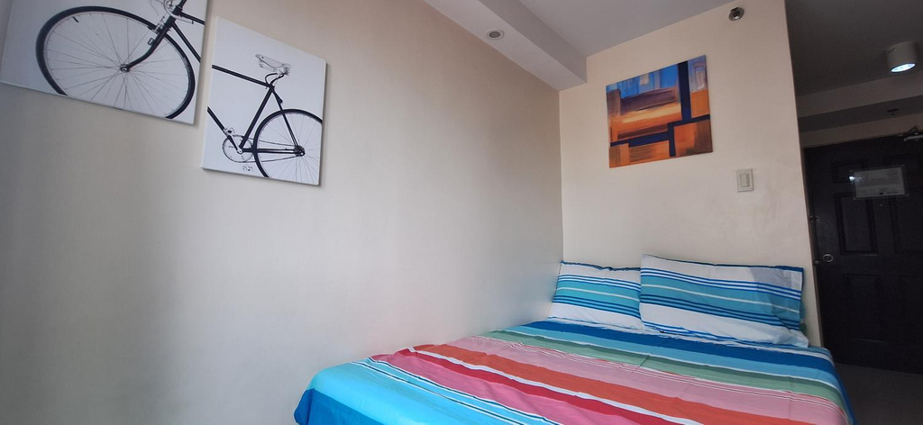 Others 2, Studio Unit for 2 at The Persimmon, Cebu City
