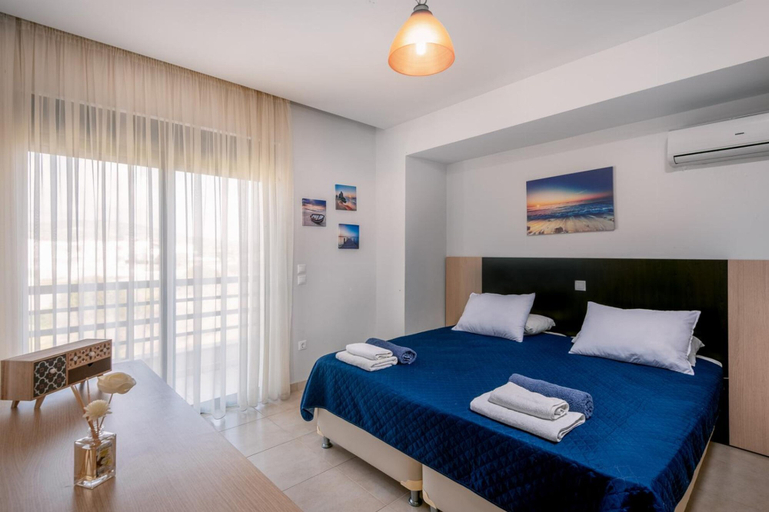 Room 5, Villa Blue Wave Tessera, South Aegean