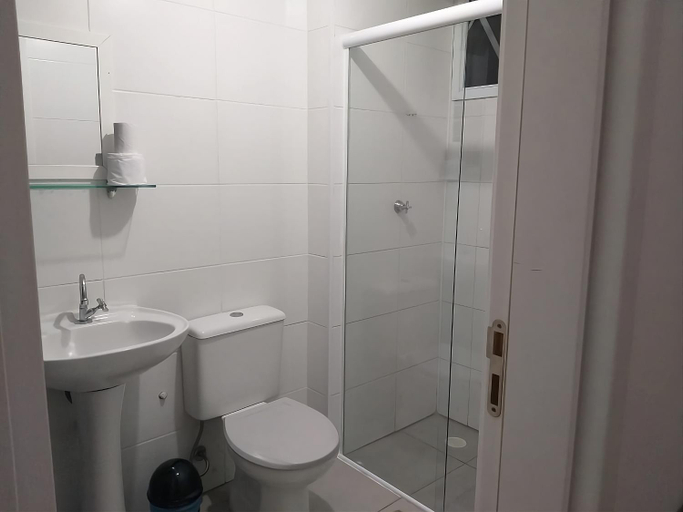 Bedroom 3, Apartamento no centro de Sao Paulo, São Paulo