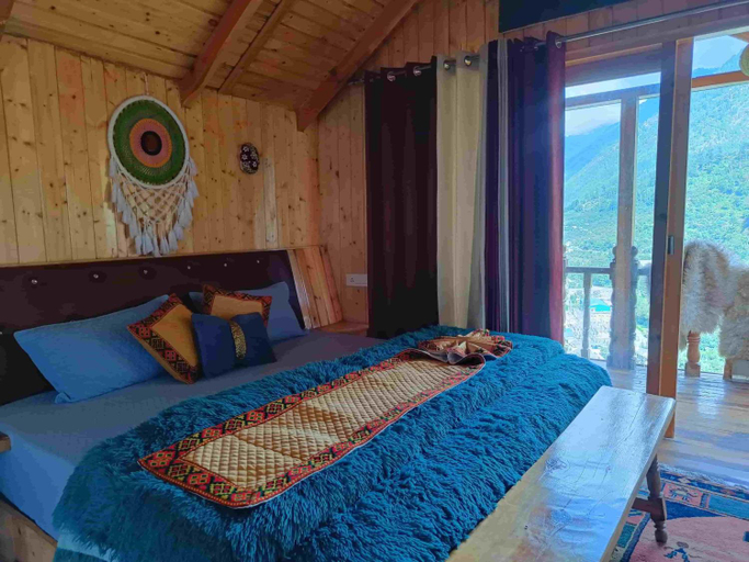 Others 3, Odyssey Stays Kasol - Tree House, Cottage & Swiss Tents, Kullu