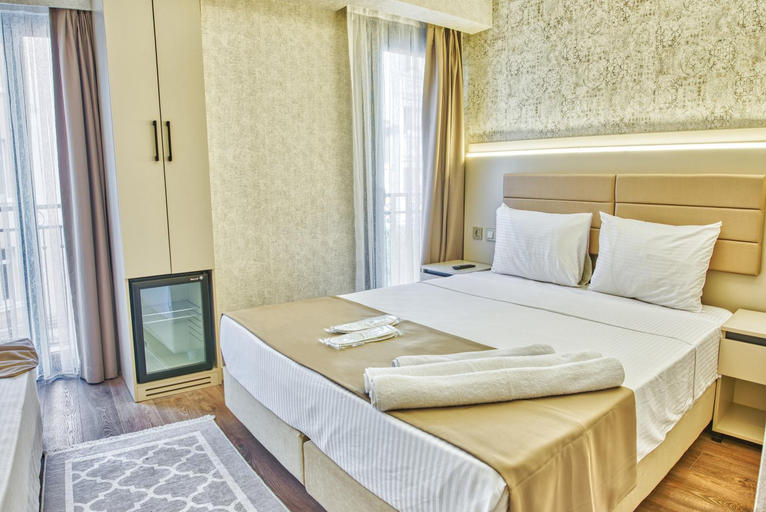 Bedroom 3, florina hotel, Fatih