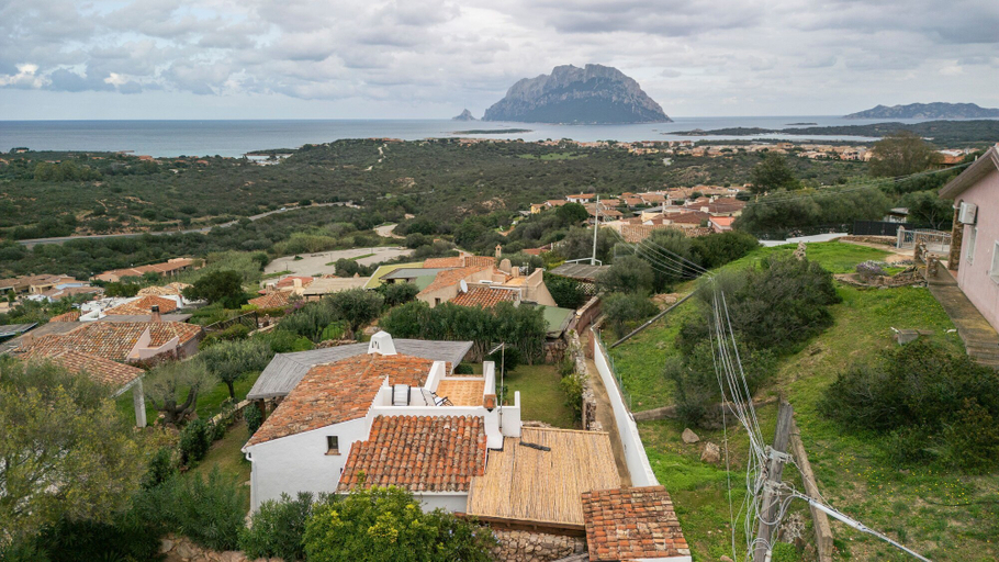 Room 4, Villa Flora in Loiri Porto San Paolo, Olbia-Tempio