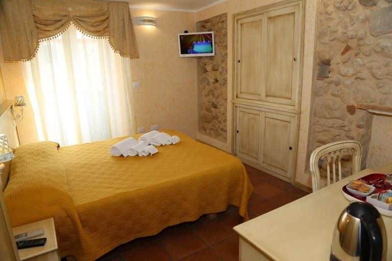Bedroom 3, Residenza Cardinale, Vibo Valentia