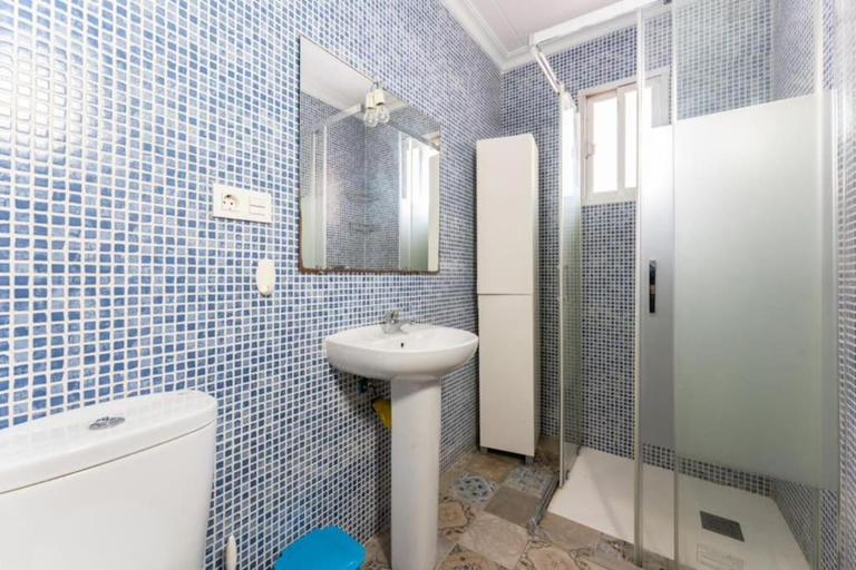 Bathroom 2, Faros Happy Nest - Carboneras, Almería