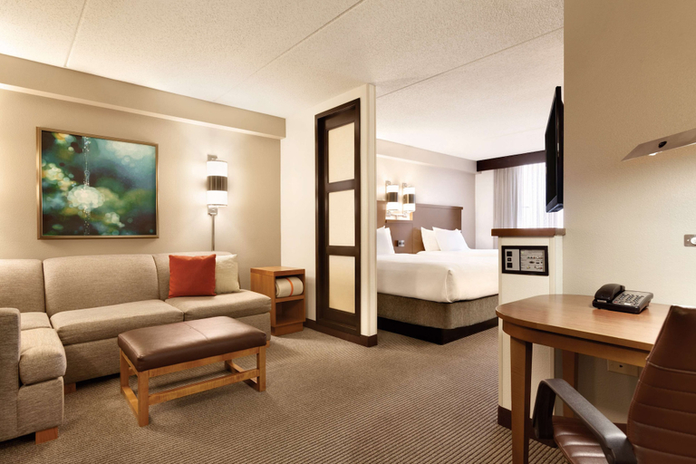 Bedroom 4, Hyatt Place Milford / New Haven, New Haven