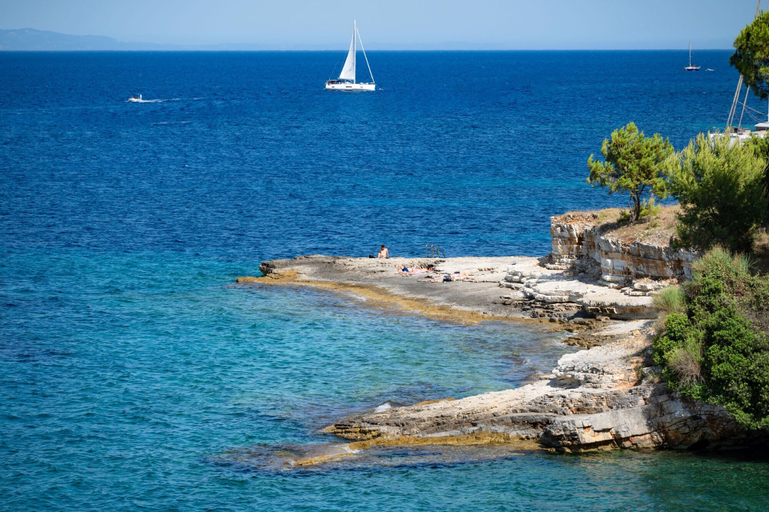 Room 5, Lefkas Apt in Gaios With 1 Bedrooms and 1 Bathrooms, Ionian Islands