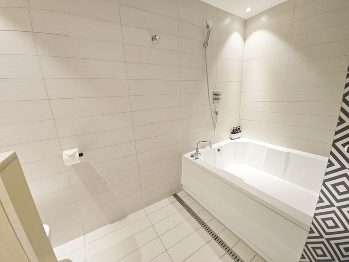 Bathroom 4, Boutique Hotel K, Goyang