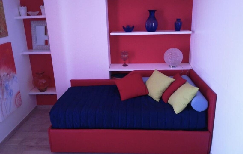 Bedroom 4, affittacamere massimo d'azeglio, Barletta-Andria-Trani