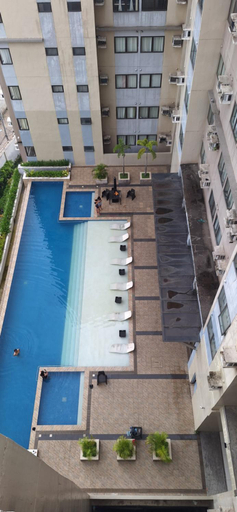 Others 3, Studio Unit for 2 at The Persimmon, Cebu City