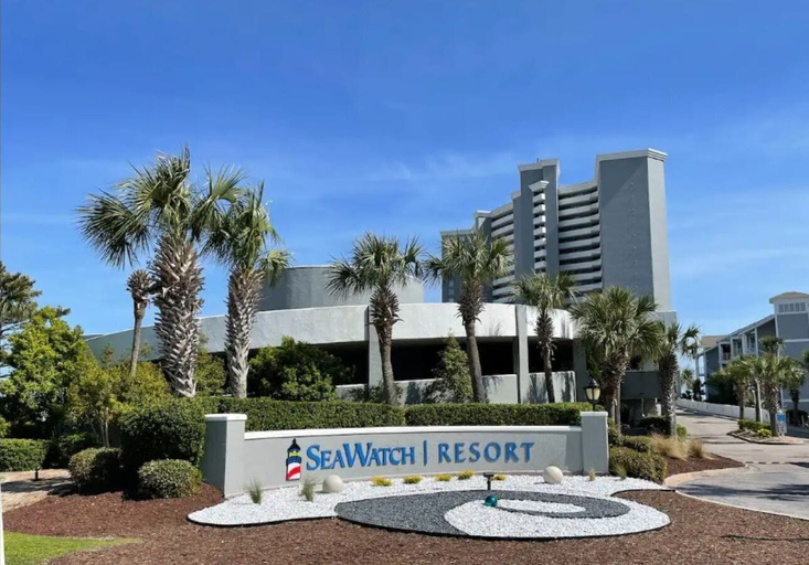 Exterior & Views, Seawatch Resort, Horry