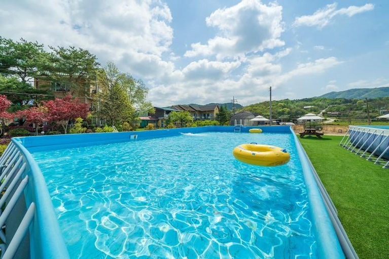 Sport & Beauty 4, Yeowoogneul Pension, Chuncheon