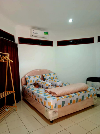 Bedroom 1, Bella Villa Kota Bunga Puncak, Cianjur