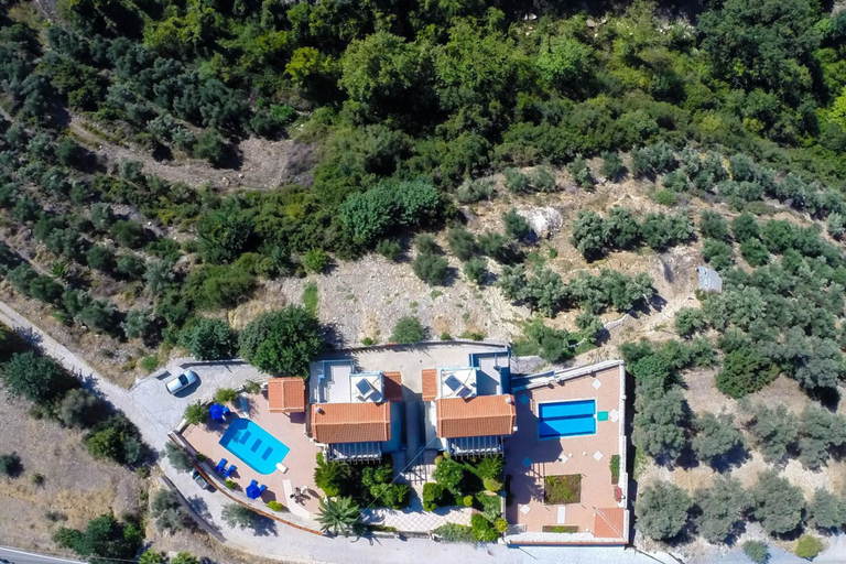 Others 4, Blue Villa 1 - With Private Pool, Crete