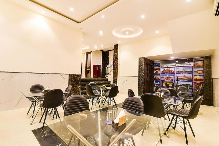Food & Drinks 4, Hotel Fabulous - Delhi International Airport, Delhi