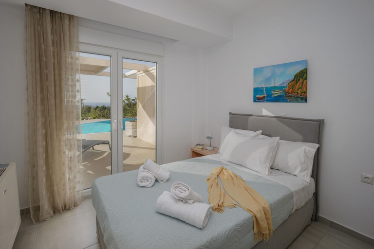 Room 2, Blue Hills Villas by Estia White 3, Crete