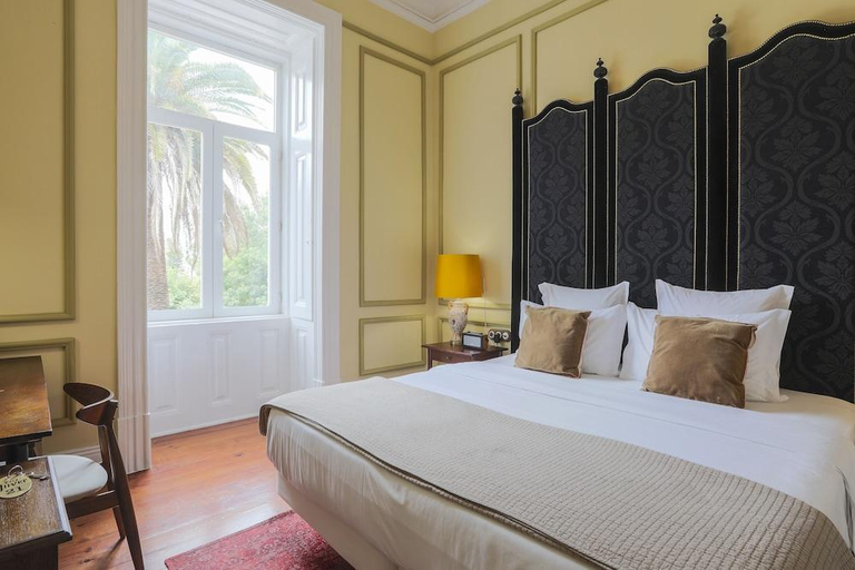 Bedroom 2, Casa Oliver Boutique B&B - Principe Real, Lisbon