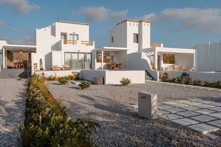 Room 4, Villa Kaya Plaka With 3 Bedrooms and 3 Bathrooms, South Aegean