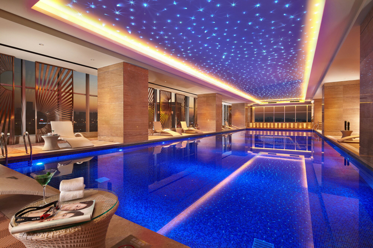 Sport & Beauty 3, Grand Parkray Hangzhou, Hangzhou