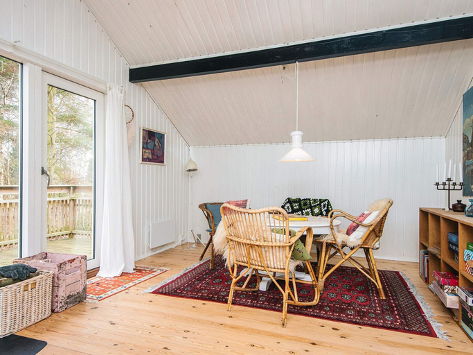 Interior 5, 6 Person Holiday Home in Knebel, Syddjurs