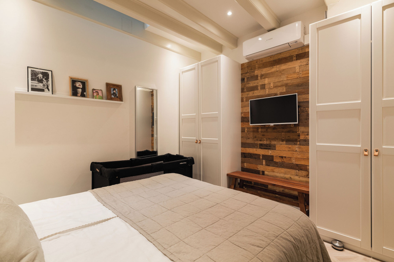 Bedroom 5, Leidse Square Luxury Apartment, Amsterdam