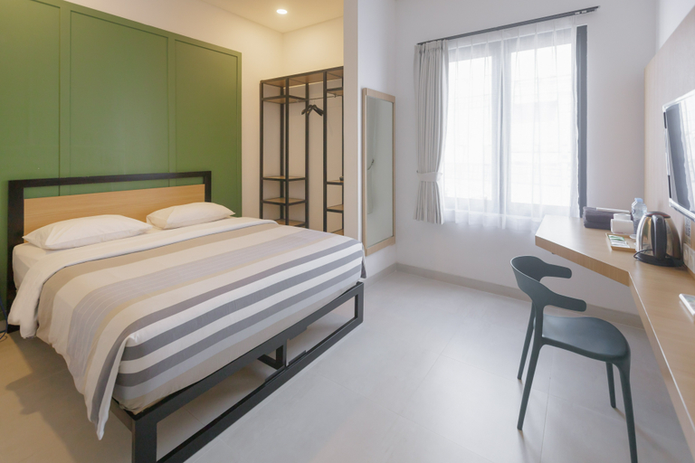 Bedroom 2, Paskal Inn, Bandung