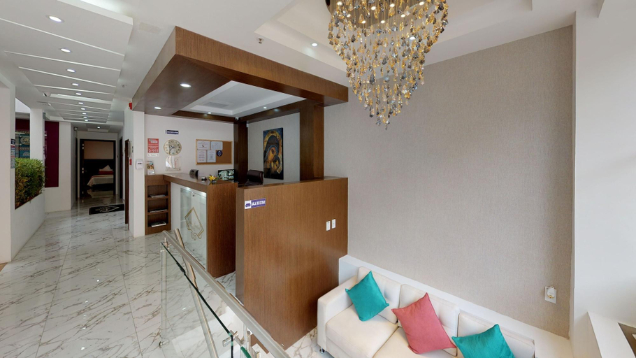 Public Area 3, Hotel Gran Mariscal Quito, Quito