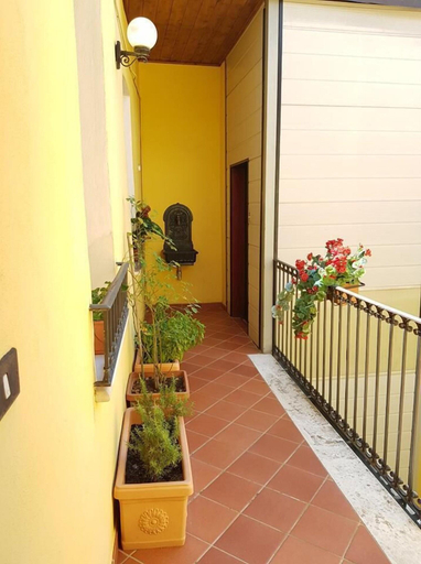 Exterior & Views 3, B&B Il Roma, L'Aquila