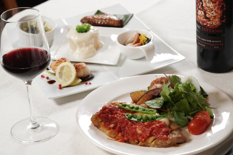 Food & Drinks 4, 山のホテル大瀧, Nozawaonsen