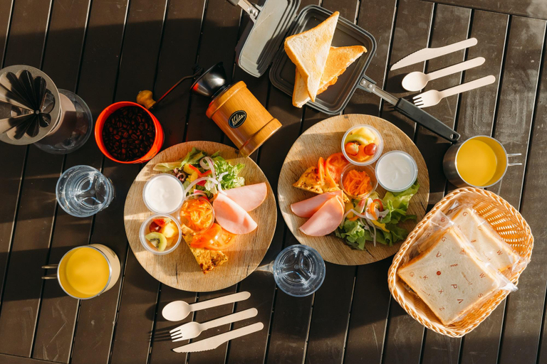 Food & Drinks 4, IZU GRAN VILLAGE Glamping, Itō