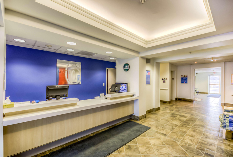 Public Area 2, Super 8 by Wyndham Estevan, Division No. 1