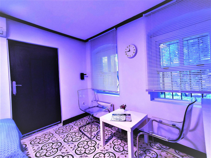 Bedroom 2, Dreamers V&V Hotel Cihangir, Beyoğlu