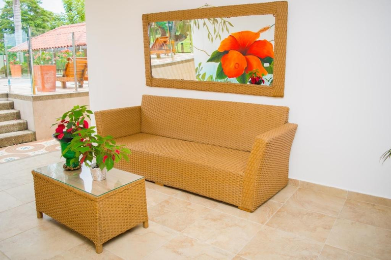 Public Area, Hotel Senderos del Mar, Santa Marta (Dist. Esp.)