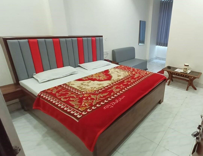 Bedroom 3, Hotel Natraj, Alwar